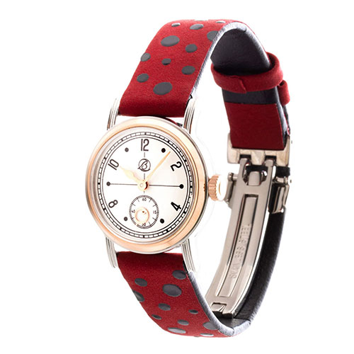 LOV-IN Bouquet×ISURU JAPON ラヴィンブーケ×イスル ゴールド×赤漆