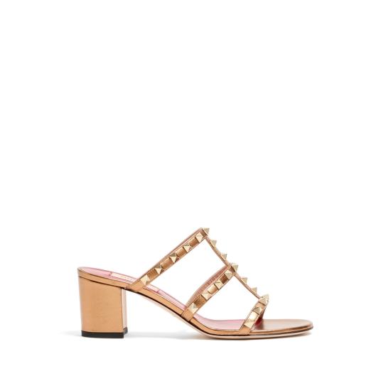 VALENTINO GARAVANI Women Shoes 9W2S0C47QKH 3UM GOLD