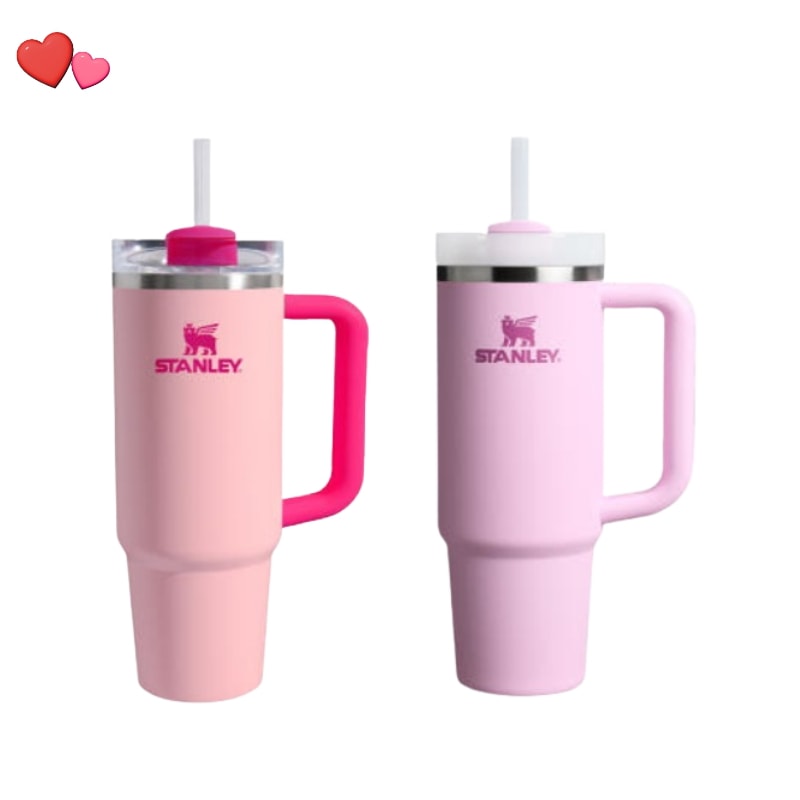 [Pink Garden] クエンチャー H2.0 フロー ステート タンブラー 887ml