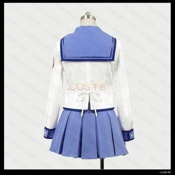 Angel Beats! SSS制服 岩沢まさみ　いわさわまさみ 風 コスプレ衣装 cosplay イベント 変装 仮装コスチューム