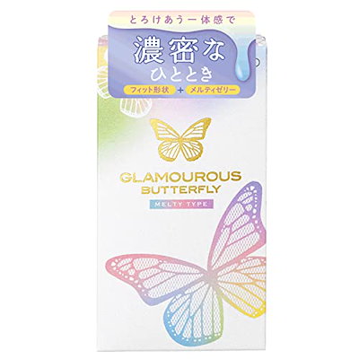 他サイト： メルティ 10個入 コンドーム 女性 うるおい ゼリーの商品画像