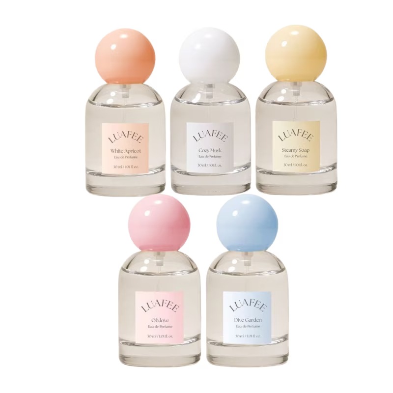 [韓國正品店]プレグランス/オリーブヤング香水1位香水 5種/褒められ香水/韓国流行り/パフューム/大人気 /香水 レディース/オードパルファム30ml／香水／リキッド / 香水 / ソリッド /