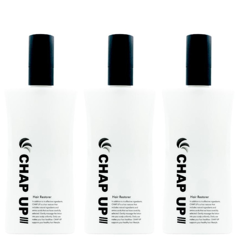 チャップアップ　CHAP UP 120mL | 医薬部外品 チャップアップ（CHAPUP） 薬用育毛剤（ 育毛