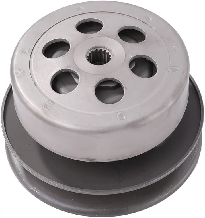 互換品 ヤマハ 用 ドリブンフェイス クラッチ セット シグナスX マジェスティ BWS 125 アクシス トリート 適合 SE12J SE44J SE53J 5CA 等 クラッチシュー