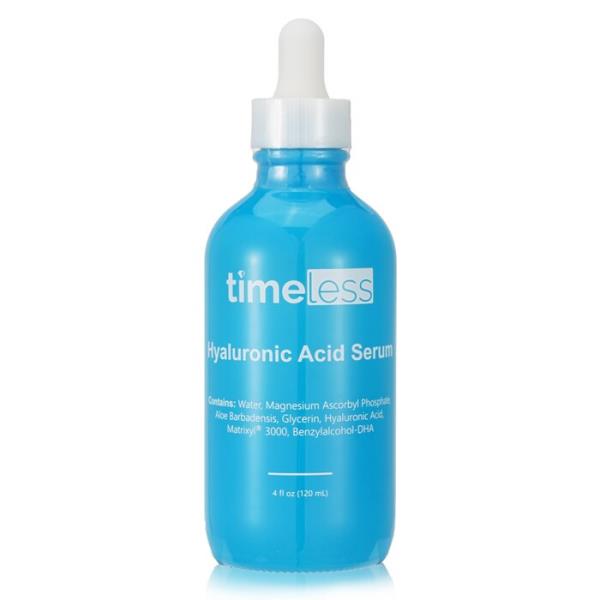 ヒアルロン アシッド セラム + ビタミン c 120ml 5,015円