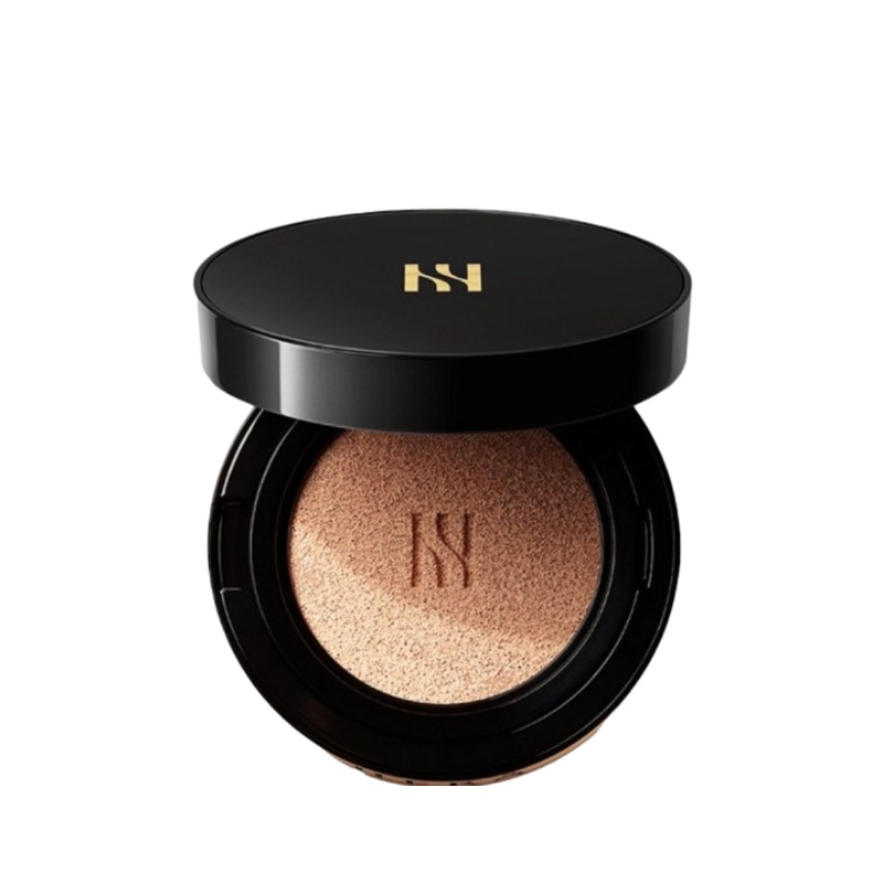 ブラッククッションファンデーション 本品 15g (SPF34/PA++)