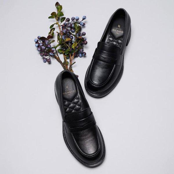 HC14 女性 クッション グッド 牛革 チャンキー LCWD43U613 (44594557)