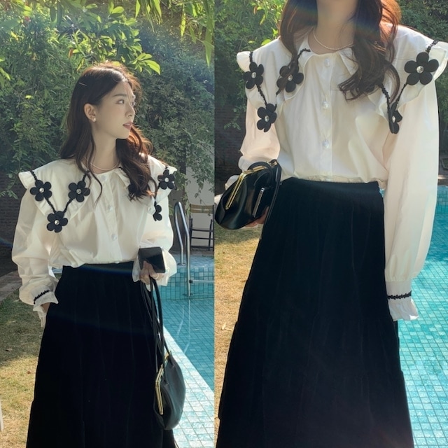 ブラウスコート-Stylish Autumn