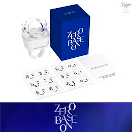 ZEROBASEONE ゼベワン ペンライト 楽天市場】☆送料無料☆【 ZEROBASEONE 公式ペンライト 】 ZB1 ゼロ