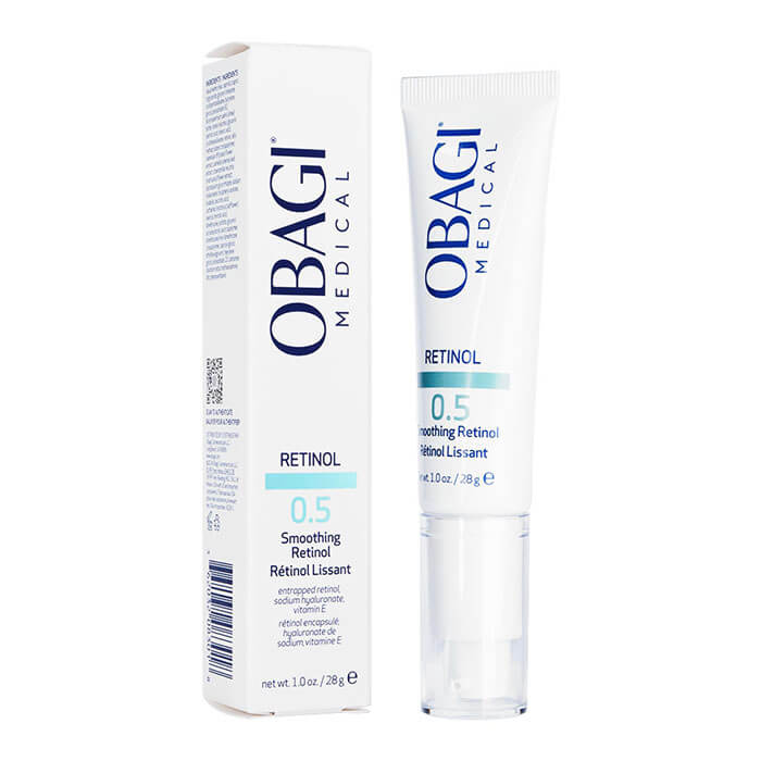 オバジ メディカルレチノール0.5 28g 1本 Obagi （旧商品名：オバジ360・レチノール0.5クリーム 28g ）Medical Retinol 0.5 ：海外発送 国際書留郵便発送