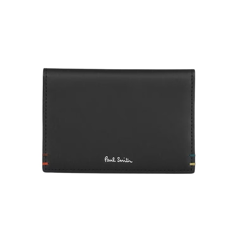 メンズ パスケース 定期入れ ハイライトステッチ BPS850 813006 P850パスケース