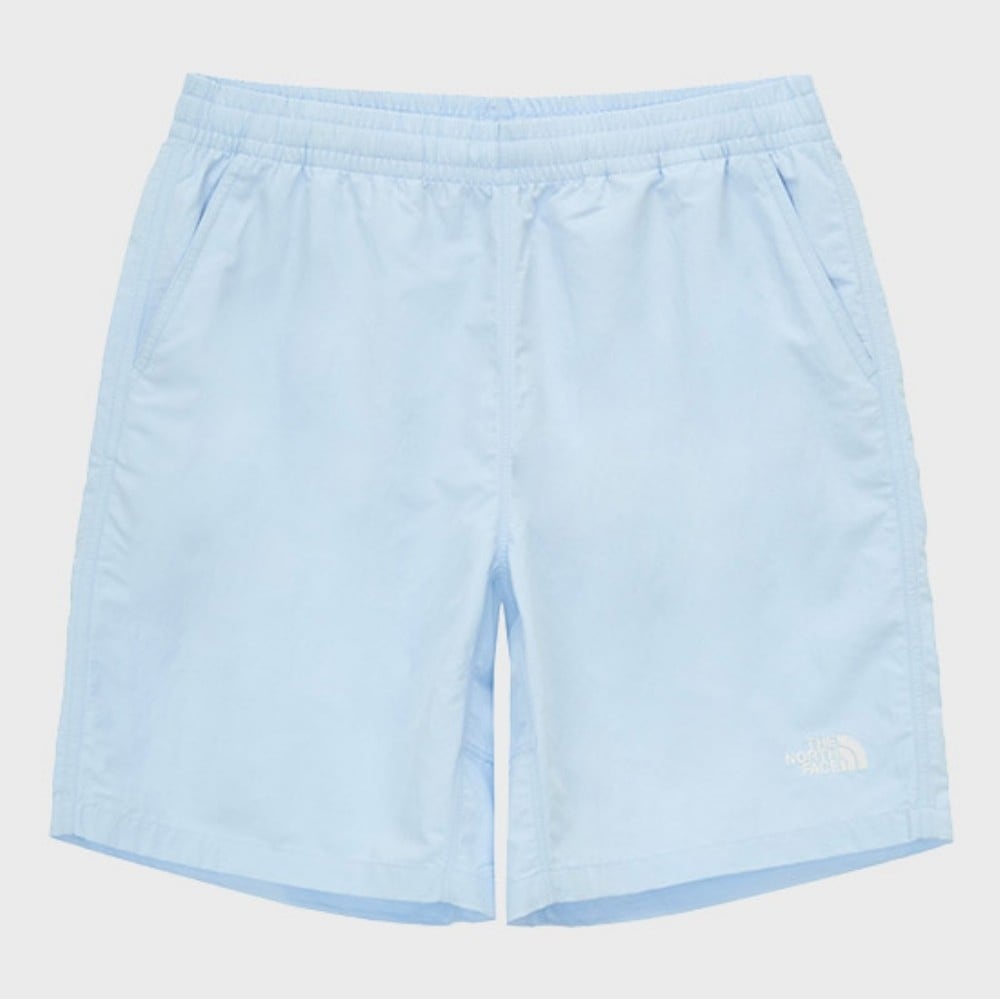 ノースフェイス デイリーエッセンシャル EX ショーツ NS6NQ05C_LBL