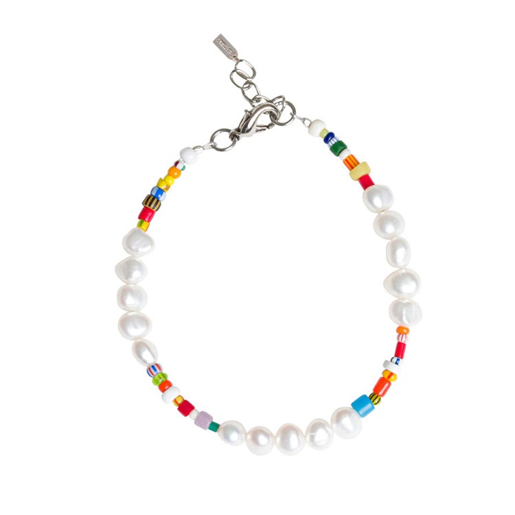 [BTSジェイホープRM着用] PEARL ME_CALI FEVER_ブレスレット