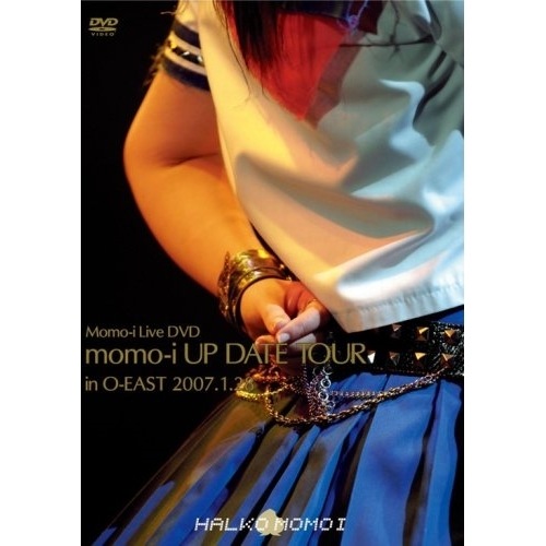 「Momo-i Live DVD」momo-i UP DATE TOUR IN .. ／ 桃井はるこ (DVD) AVBA-26220