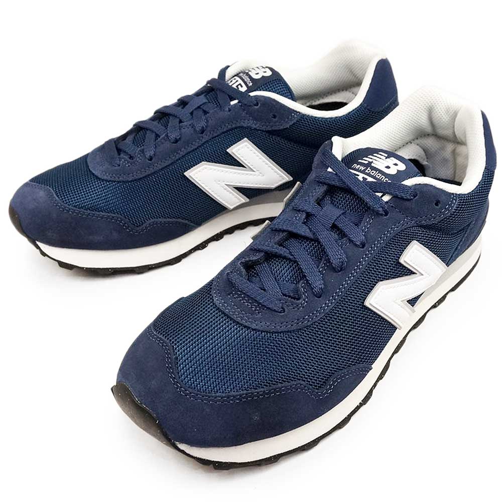 ML515 NVY D幅 ランニング スニーカー メンズ