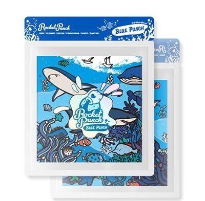 まとめ買い / CD Kpop Album / ROCKET PUNCH / BLUE PUNCH (10枚)