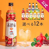 Qoo10] 美酢 【新商品アセロラ出た！】選べる美酢 ミチ