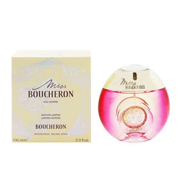 ミス ブシュロン オーレジェール リミテッドエディション EDP SP 100ml