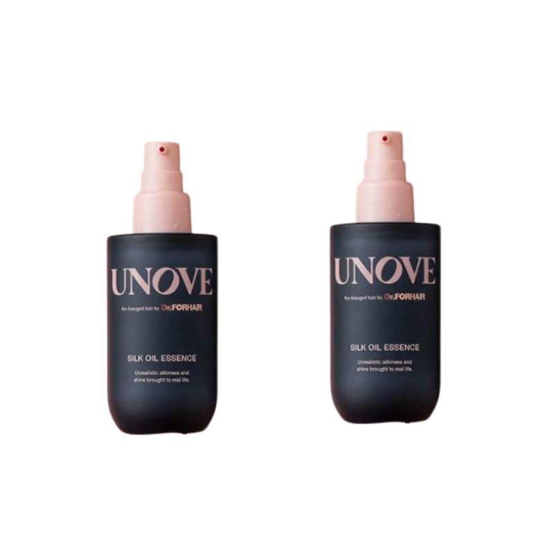 シルクオイルエッセンスダブル企画セット[1+1](70ml+70ml)