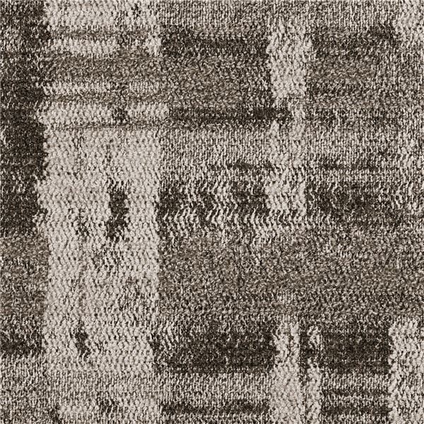 タイルカーペット [ECOS 約50x50cm 16枚入 ID-4203] 防炎 静電 消臭 防汚