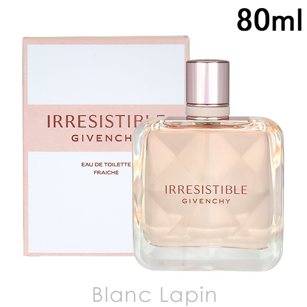 ジバンシイ GIVENCHY イレジスティブルフレッシュ EDT 80ml フレグランス女性用 香水 レディーズ [438835]