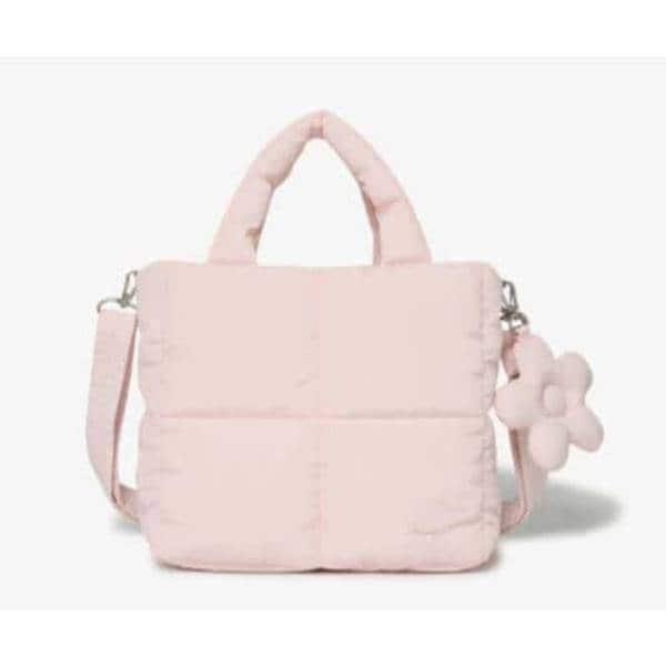 FS254RB01F003650 () パファーラージトートバッグ