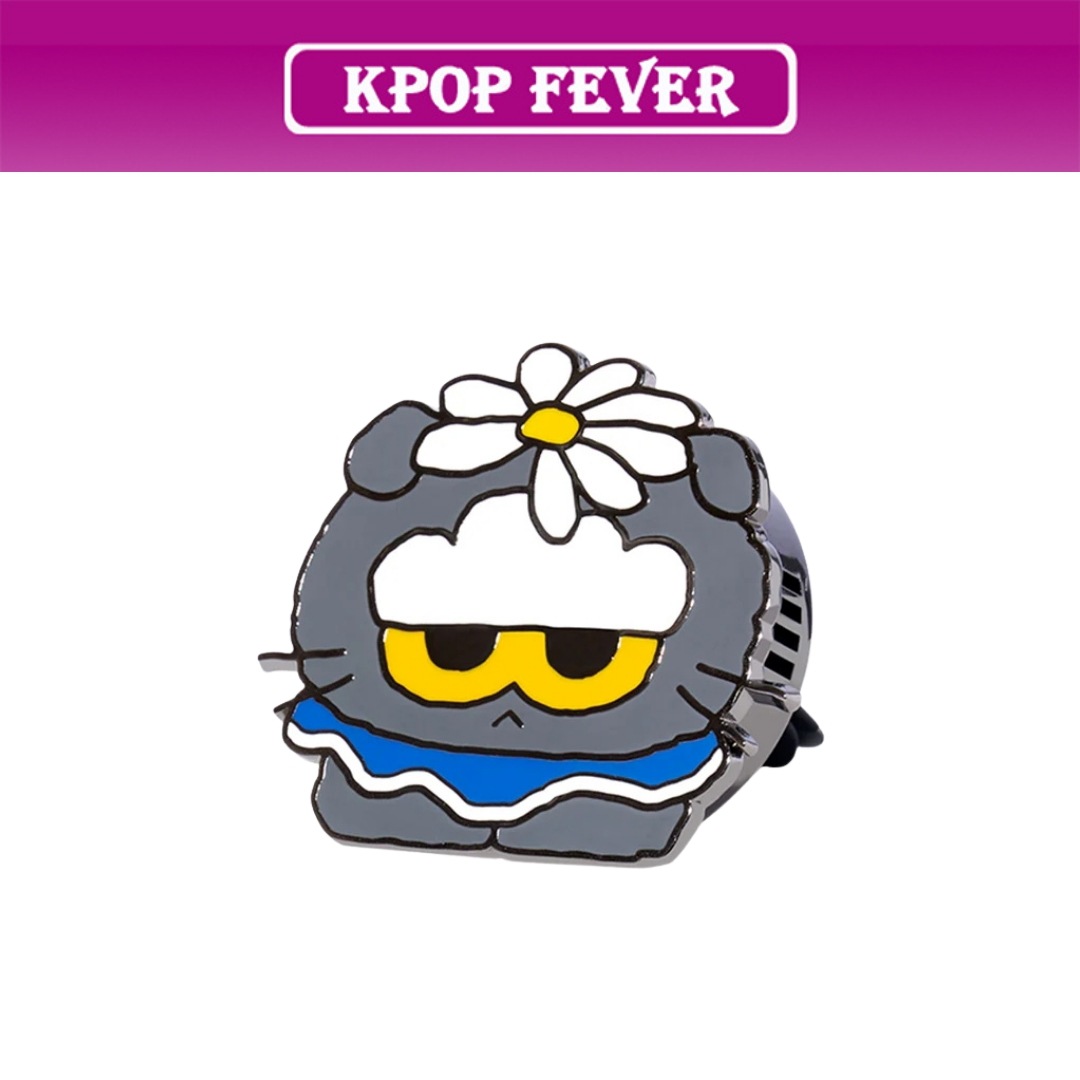 G-DRAGON X ZO&FRIENDS CAR AIR FRESHENER JEJU (済州島) 車用芳香剤 グッズ