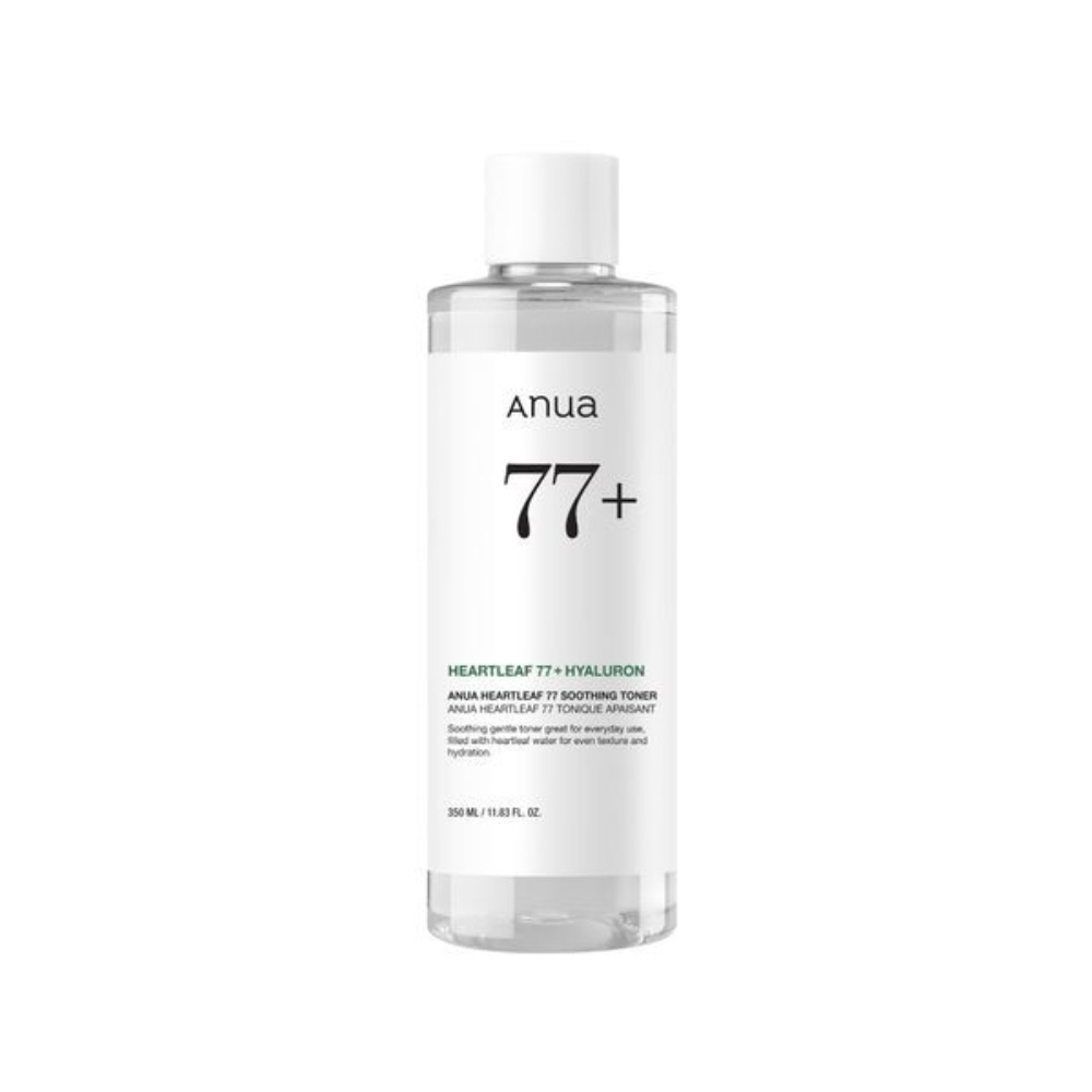ドクダミ 77 スージングトナー 350ml+350ml 詰め替えパック