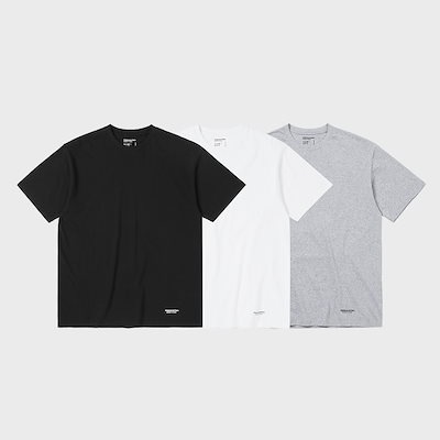ディス・イス・ネヴァー・ザット 3 タグレス Tシャツマルチ