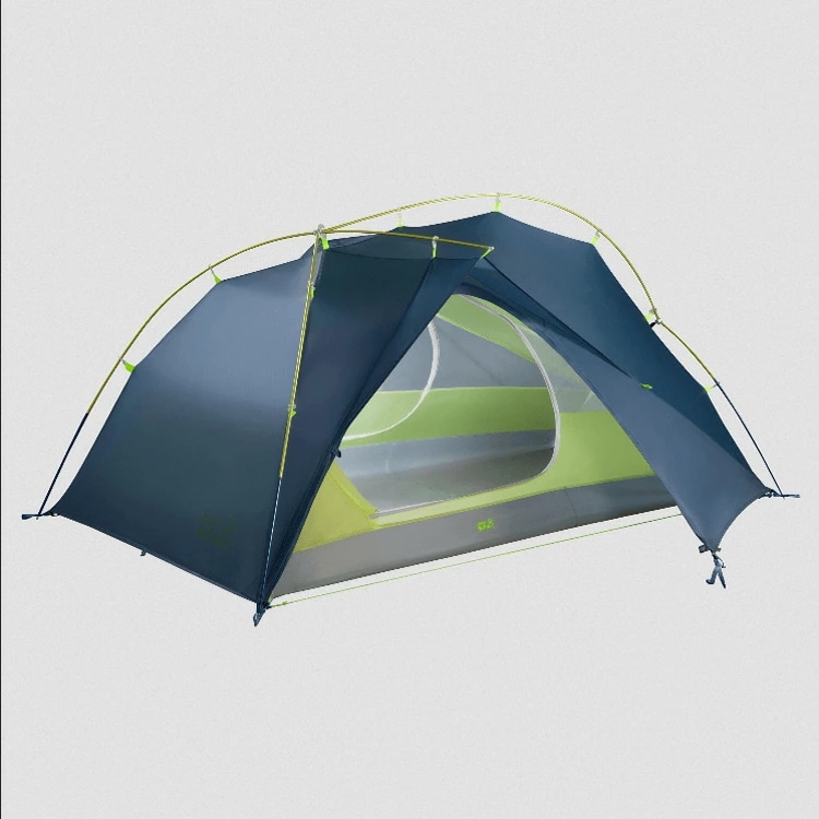 ジャックウルフスキン EQ REAL DOME LITE III REAL DOME LITE III - silver cloud One Size - Lightweight