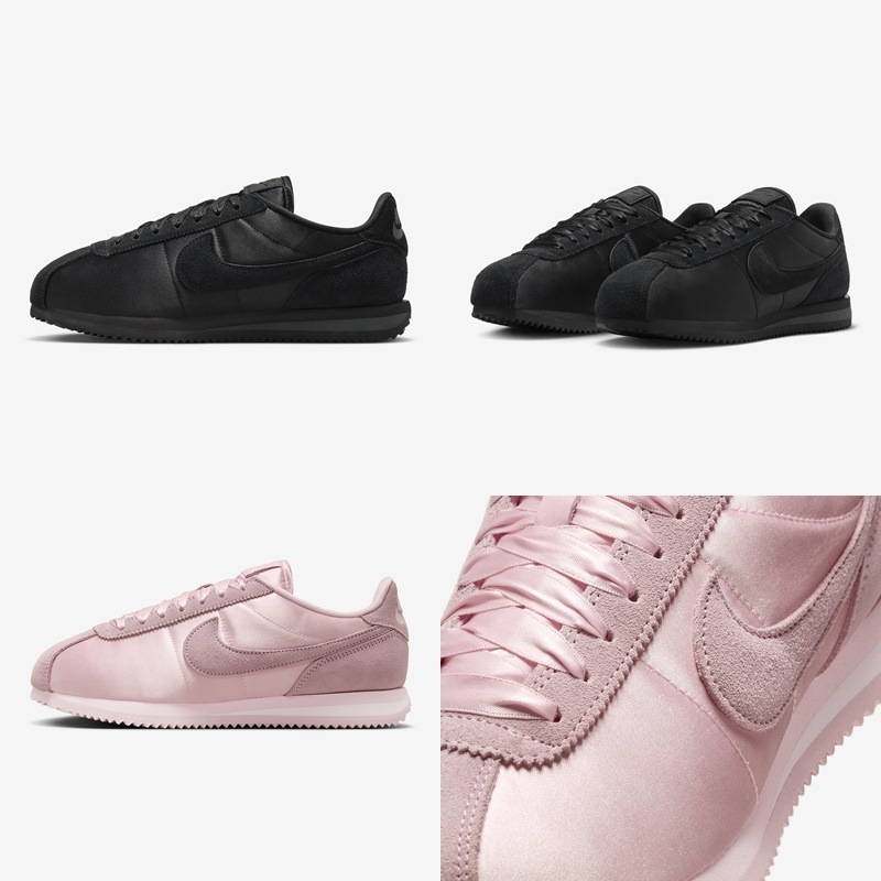 コルテッツ テキスタイル ウィメンズシューズ リボン型ストラップ FV5420