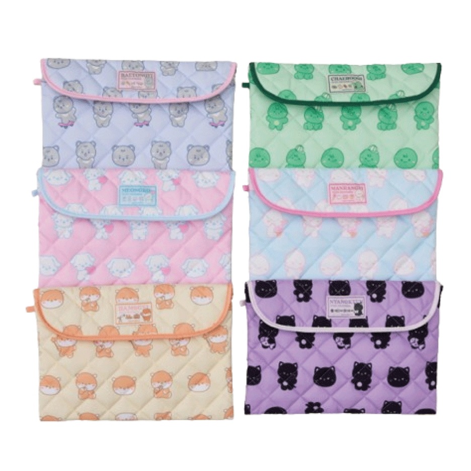 [MONSTA X] MONMUNGCHI X ノートパソコン PCポーチ