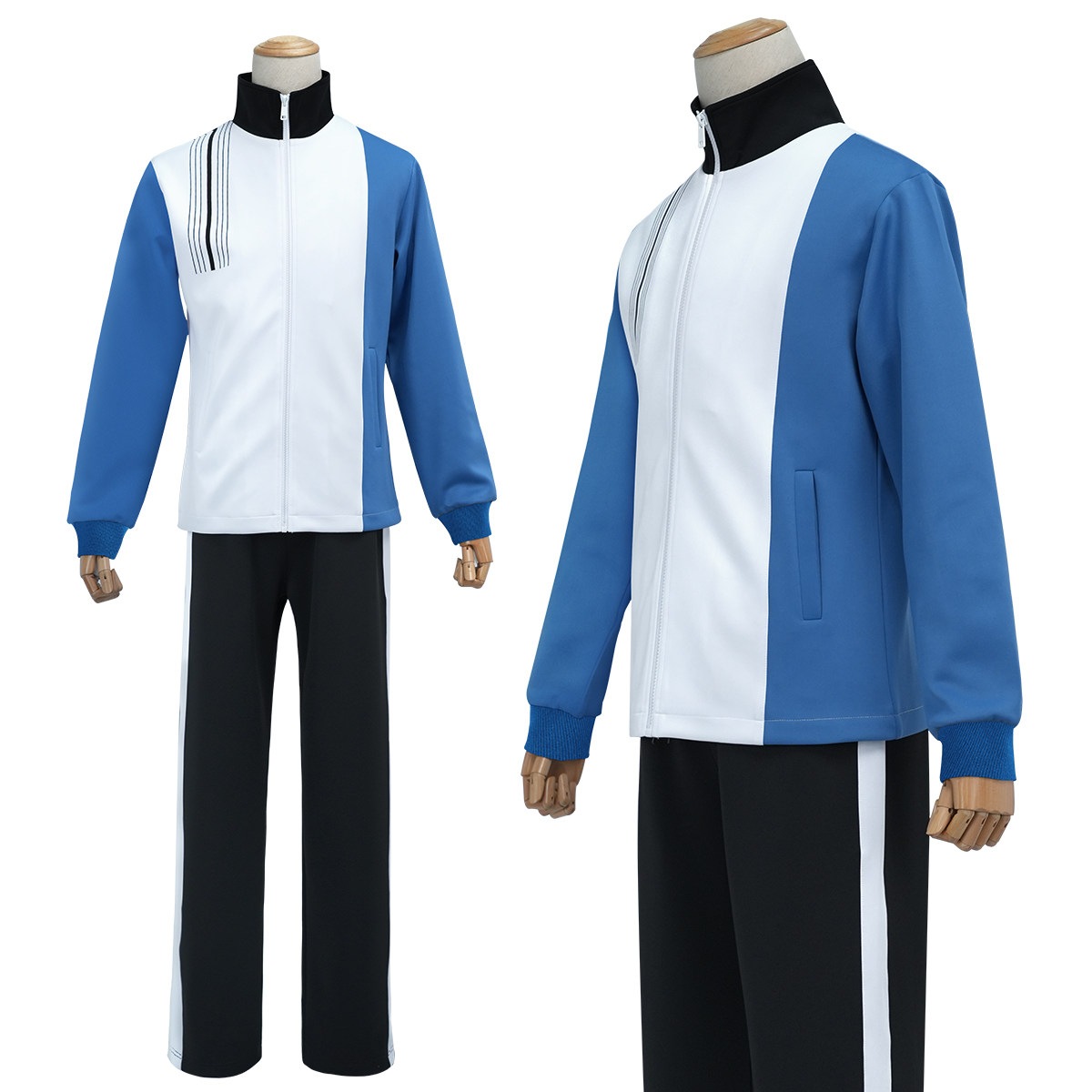 [2026 新作]HOLOUNCOSER テニプリ 跡部景吾 コスプレ 衣装 氷帝学園 ジャージ 上下セット カジュアル C服 フルセット 仮装 ハロウィン アニメ