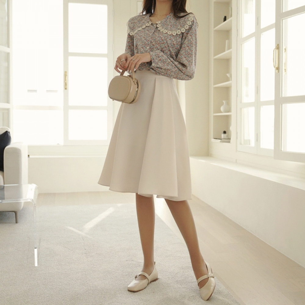 クリック&ファニーベレルズフレアスカート [SMLサイズ]