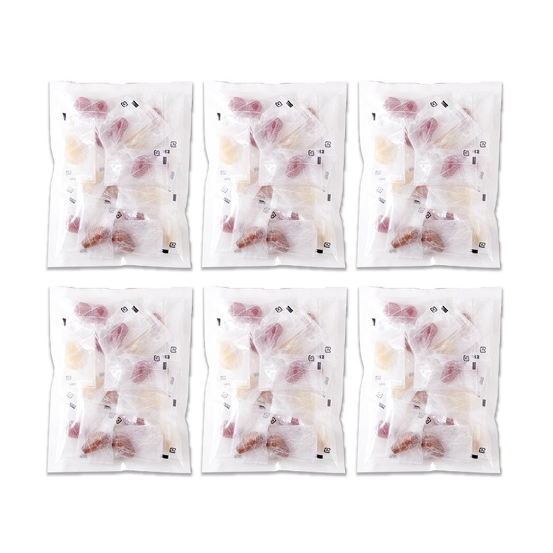 3種のらっきょう甘酢漬けアソート 150g 6袋セット 国産 九州産 食べ比べ 個包装 漬物 お茶請け おつまみ らっきょ らっきょう 5,638円