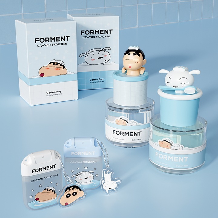 パフューム クレヨンしんちゃん&シロエディション50mL