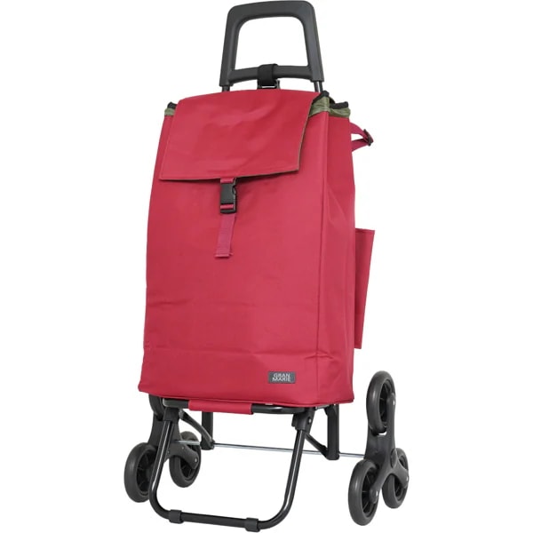 ショッピングカート 40L ワイン GM-131