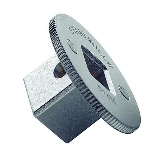 STAHLWILLE(スタビレー) 514M 1/2X3/4 ソケットアダプター (13030010)