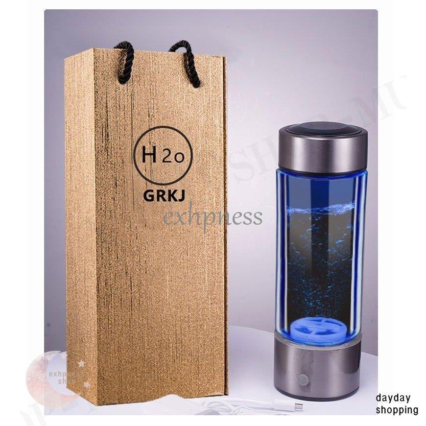 新作 お得20円FF 水素水生成器 水素水 快速生成 高濃度水素 ミネラルウォーター通用 健康 プレゼント