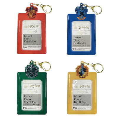 Harry Potter 3Dポストカード クリアファイル キーホルダー まとめ DIY