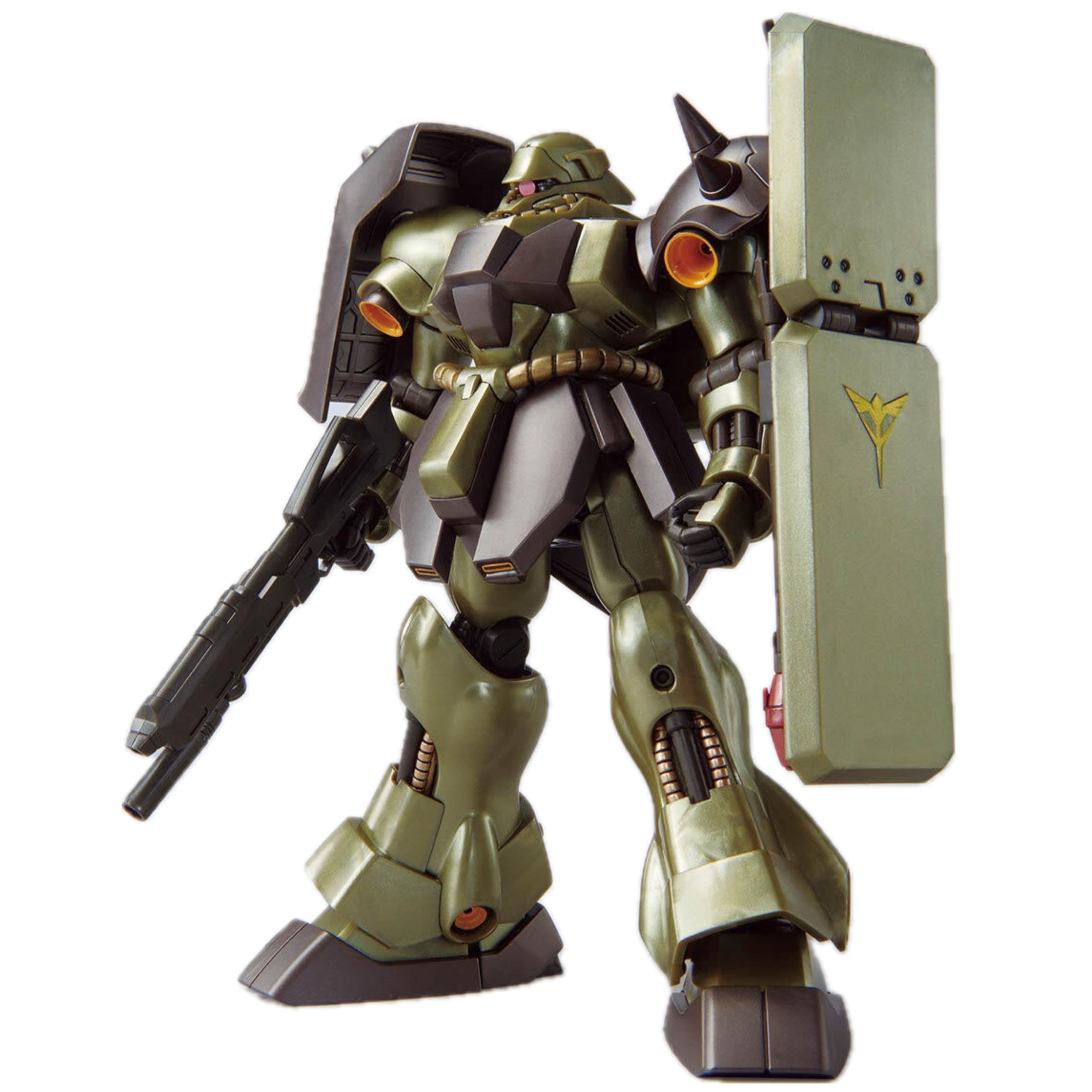 【HG】 1/144 ギラ・ドーガ(アクシズ・ショックイメージカラー) 機動戦士 逆襲のシャア SIDE-F限定 福岡限定 ららぽーと福岡限定 プラモデル