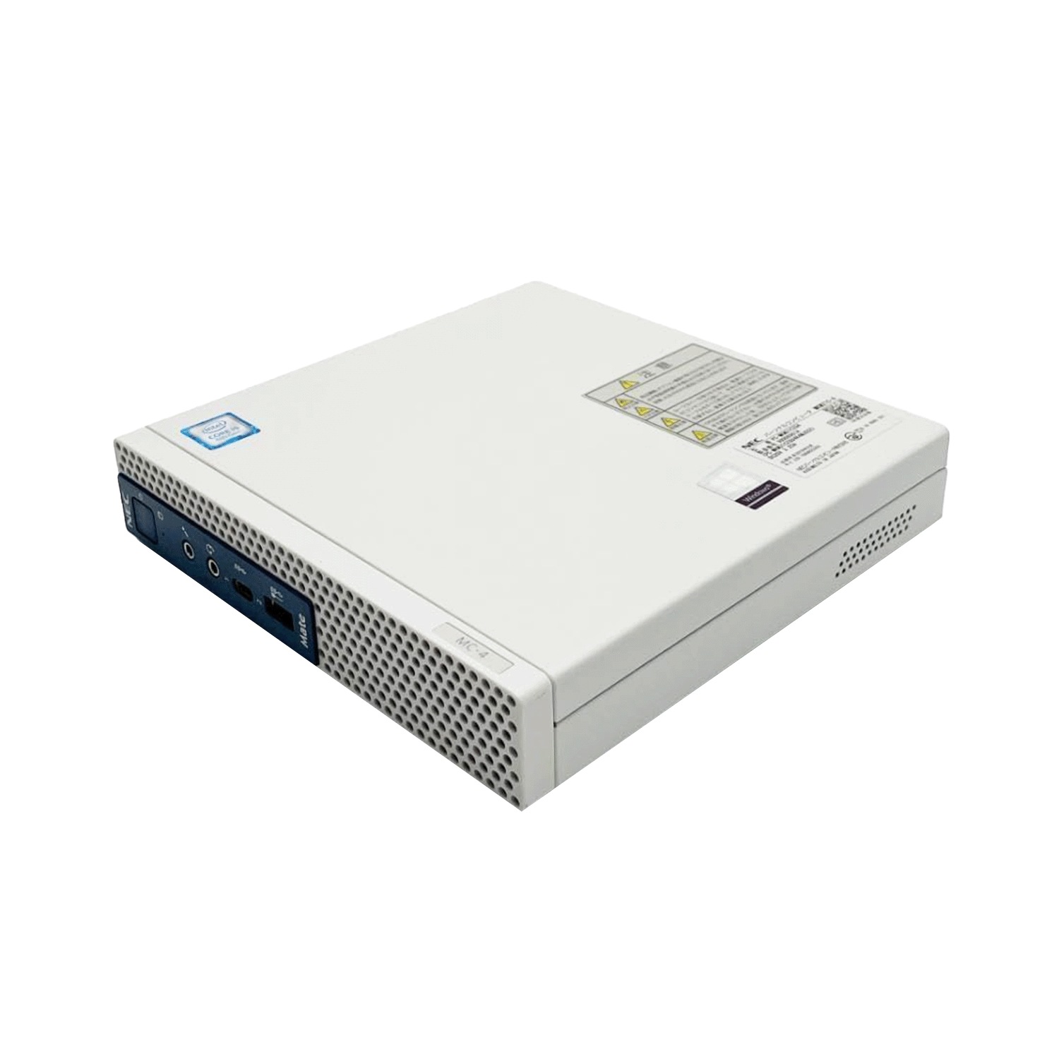 第七世代Corei5-7500T Window11 MSoffice2024 驚速SSD256GB メモリ8GB Mate MC-1 PC-MKM27CZG1 無線　中古パソコン 中古minPC