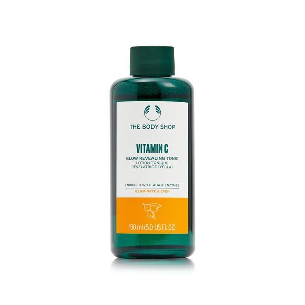 【The body shop】 Vitamin/C/Glow/Tonic/150ML