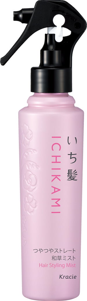 いち髪 つやつやストレート和草ミスト 150ml ヘアミスト スタイリング ヘアケア うねり くせ毛 パサつき ダメージケア 補修