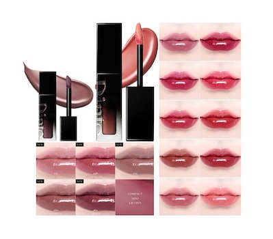 Qoo10] Dinto ブラーグローイリップティント 34色 : ポイントメイク