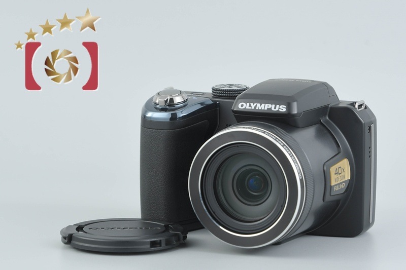 STYLUS SP-820UZ ブラック コンパクトデジタルカメラ