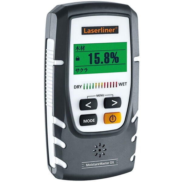 Laserliner モイスチャーマスターDX 082336J 水分計 メーカー直送