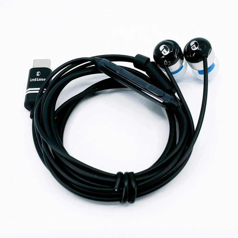INTIME　碧 NEO TYPE-C Real Black ［USB］　O2-SN-BKC