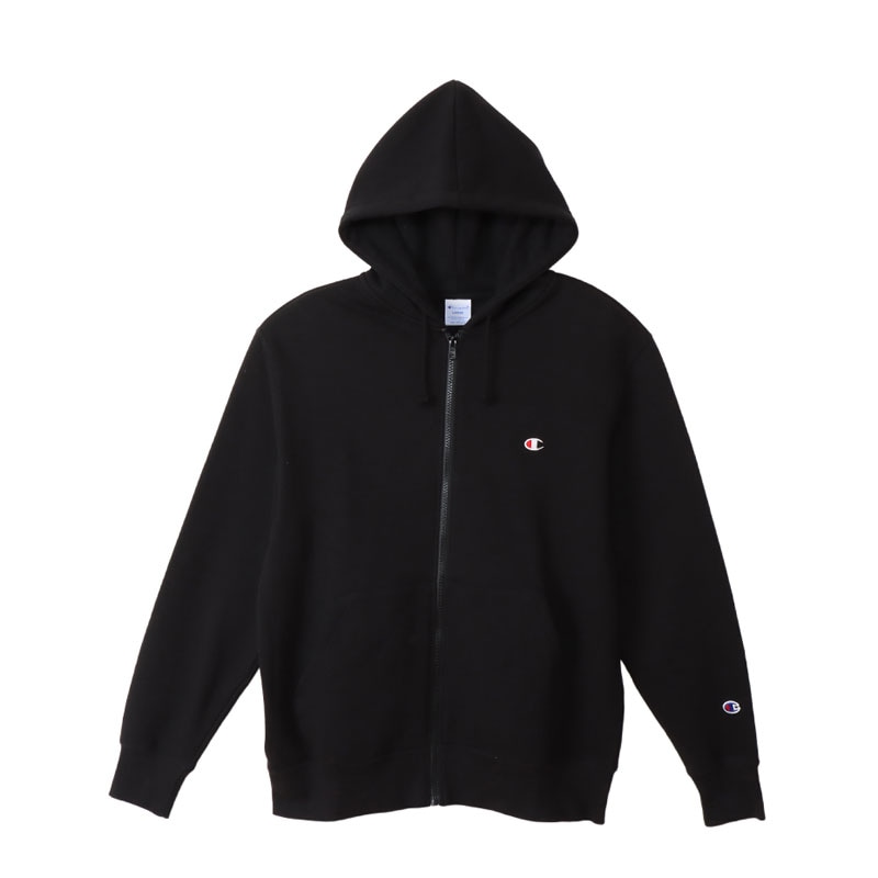ZIP HOODED SWEAT CASUAL WEAR HOODED SWEAT SHI (c3Y137)