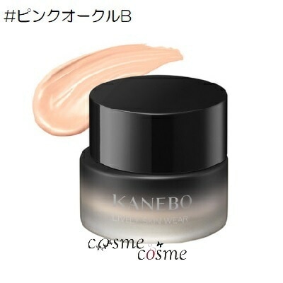 カネボウ ライブリースキン ウェア 30g #ピンクオークルB(4973167066782)